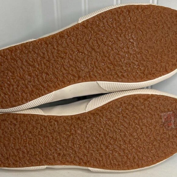 Superga Black Classic Platform Sneaker - Women, Size: 9.5US / 41EU - Picture 7 of 7